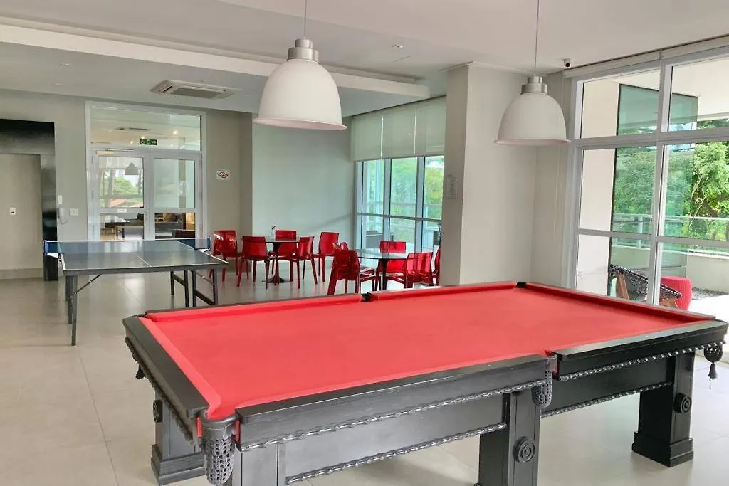 Apto Novo Em Condominio Completo Sao Paulo