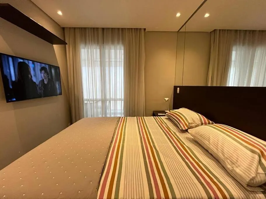 Apto Novo Em Condominio Completo Sao Paulo Brazil