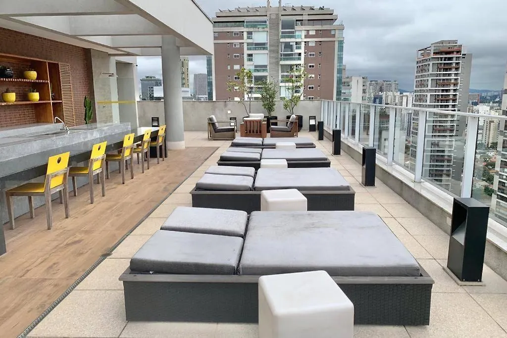 Apto Novo Em Condominio Completo Sao Paulo Apartment