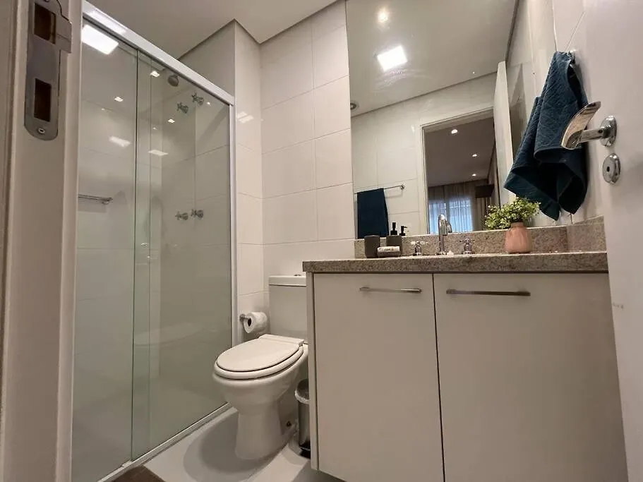 Apartment Apto Novo Em Condominio Completo Sao Paulo Brazil