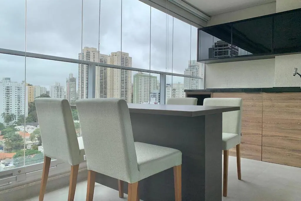 Apto Novo Em Condominio Completo Sao Paulo
