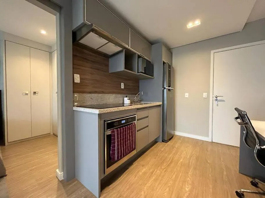 Apto Novo Em Condominio Completo Sao Paulo Apartment