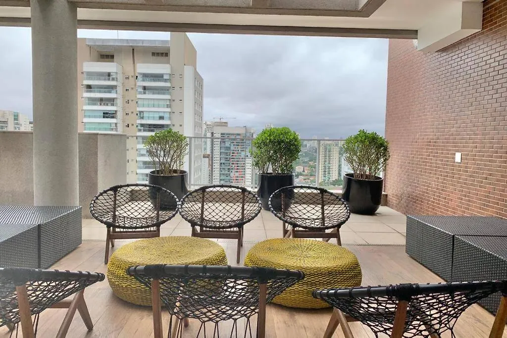 Apto Novo Em Condominio Completo Sao Paulo 0*,