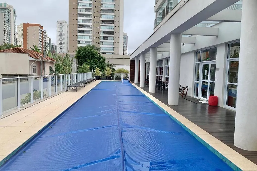 Apto Novo Em Condominio Completo Sao Paulo Apartment