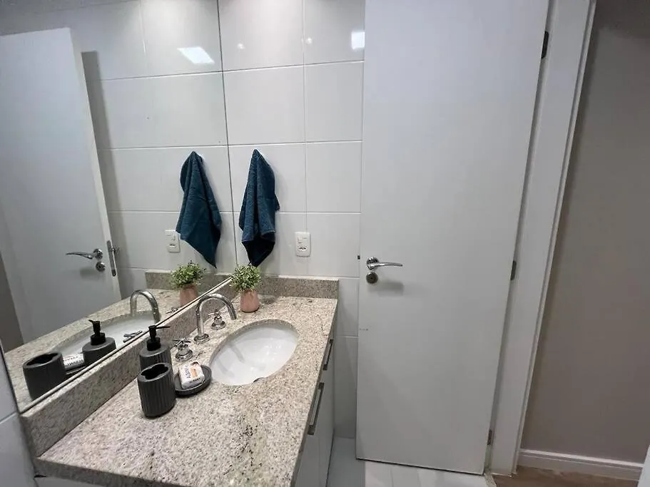 Apto Novo Em Condominio Completo Sao Paulo Apartment