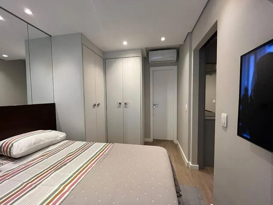 Apartment Apto Novo Em Condominio Completo Sao Paulo Brazil