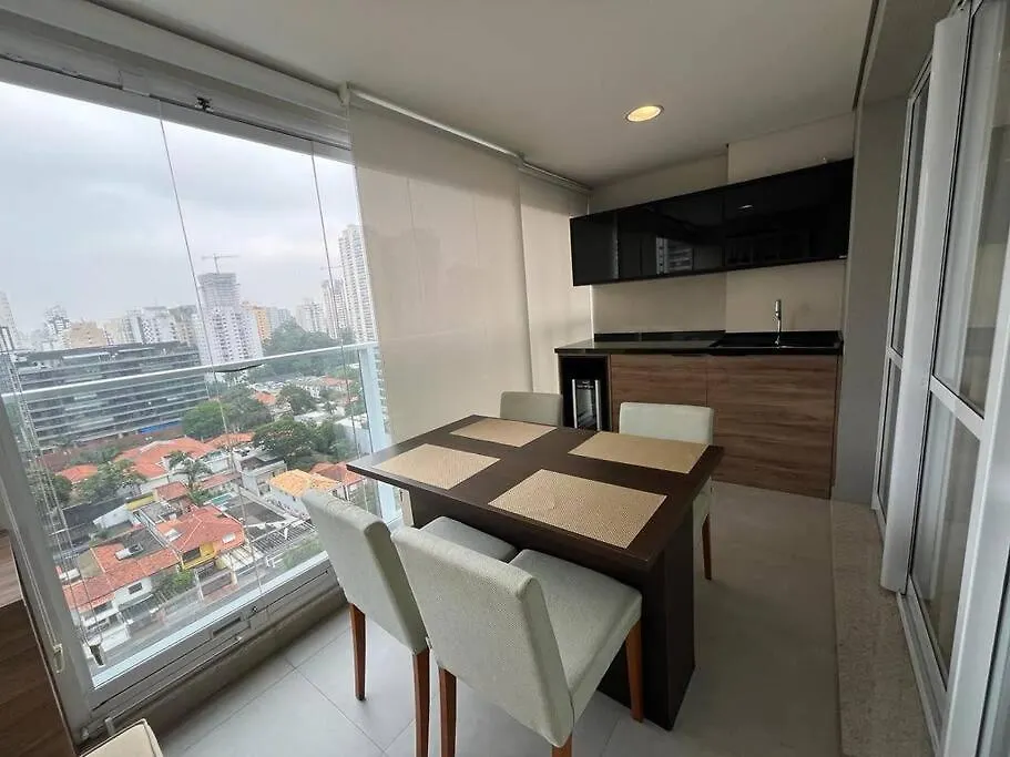 Apto Novo Em Condominio Completo Sao Paulo Apartment