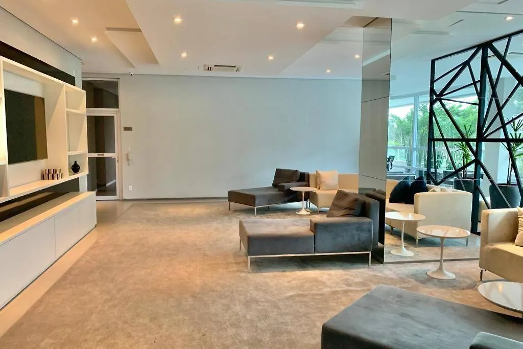 Apto Novo Em Condominio Completo Sao Paulo