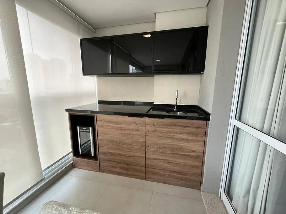 Apto Novo Em Condominio Completo Sao Paulo