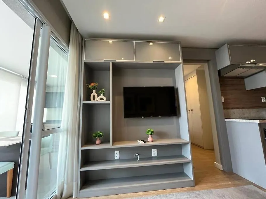 Apartment Apto Novo Em Condominio Completo Sao Paulo Brazil