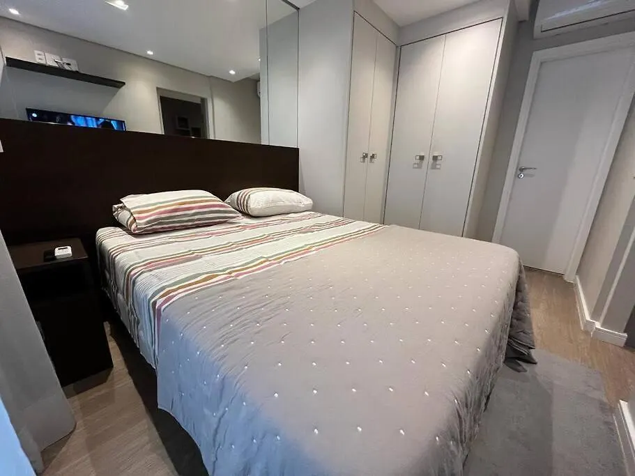 Apartment Apto Novo Em Condominio Completo Sao Paulo