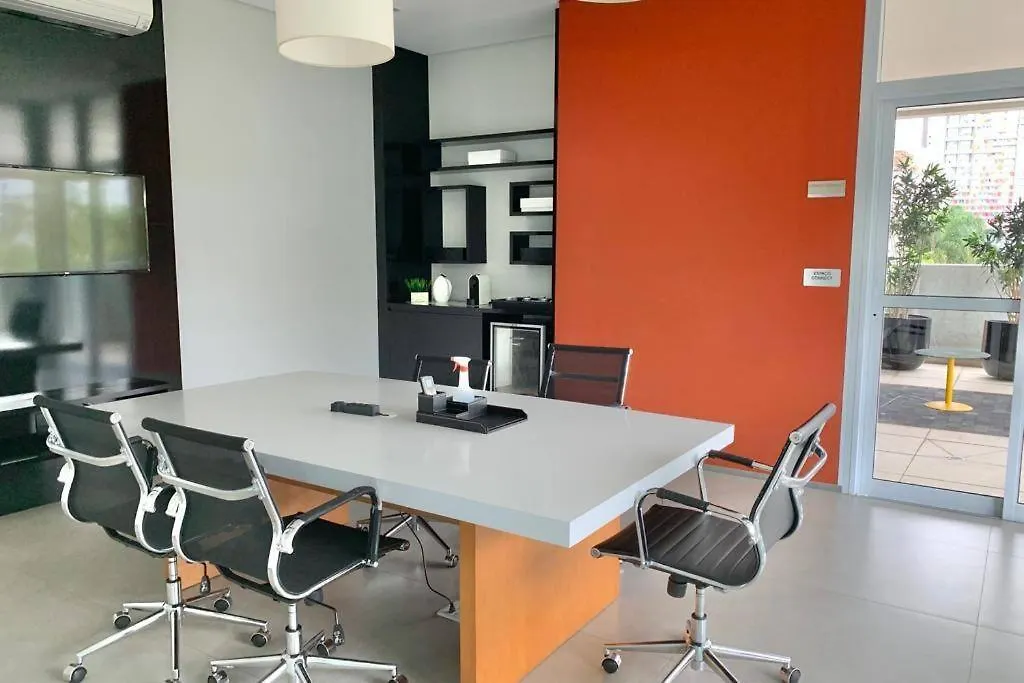Apartment Apto Novo Em Condominio Completo Sao Paulo