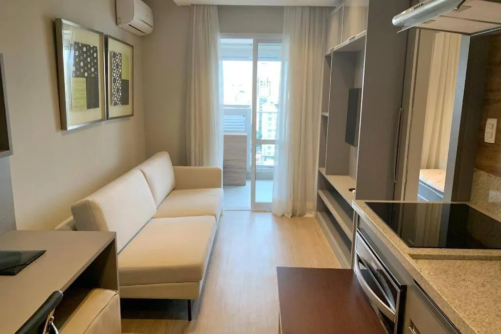 Apto Novo Em Condominio Completo Sao Paulo Apartment