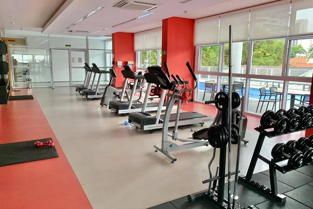 Appartamento Apto Novo Em Condominio Completo San Paolo