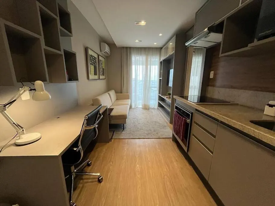 Apto Novo Em Condominio Completo San Paolo Brasile