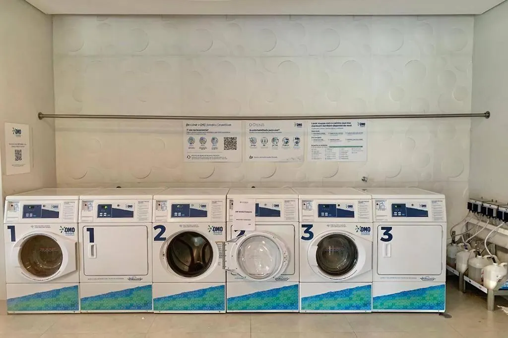 Apto Novo Em Condominio Completo San Paolo Brasile