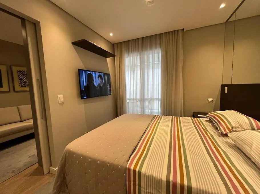 Apto Novo Em Condominio Completo San Paolo