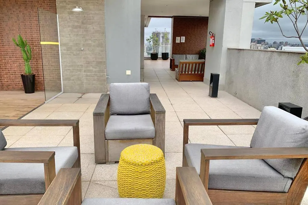Appartamento Apto Novo Em Condominio Completo San Paolo